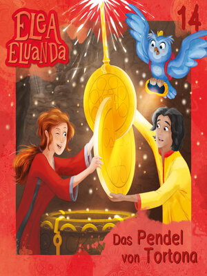 cover image of Elea Eluanda, Folge 14